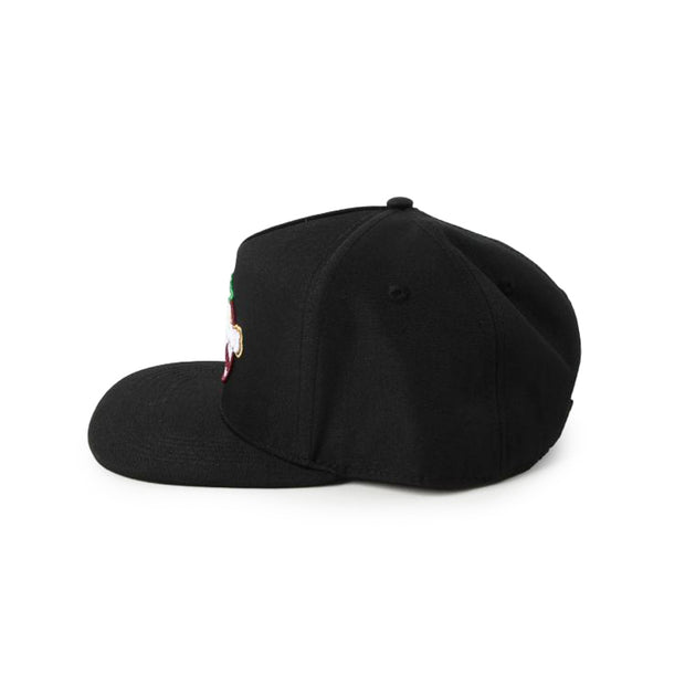 Gorra Snap AIB Negra TOM Element 24