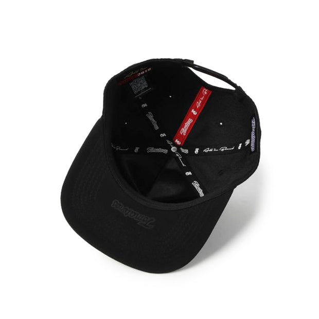Gorra Snap AIB Negra TOM Element 24