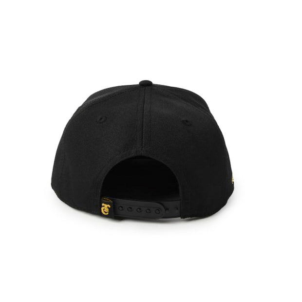 Gorra Snap AIB Negra TOM Element 24