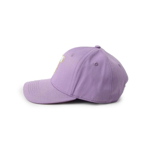 Gorra Snap AIB Lila TC White Gold 24
