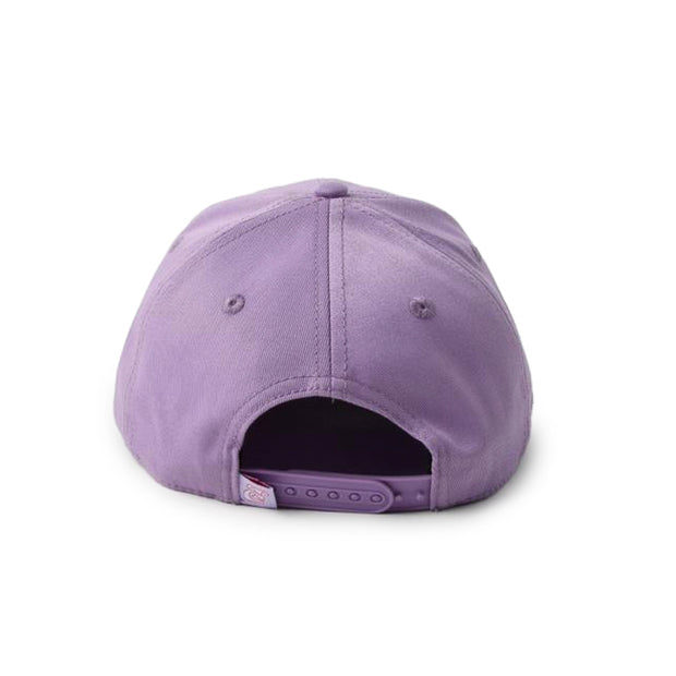 Gorra Snap AIB Lila TC White Gold 24
