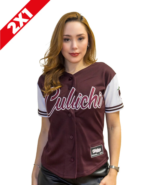 Casaca Oficial Culichi Element 24 Dama