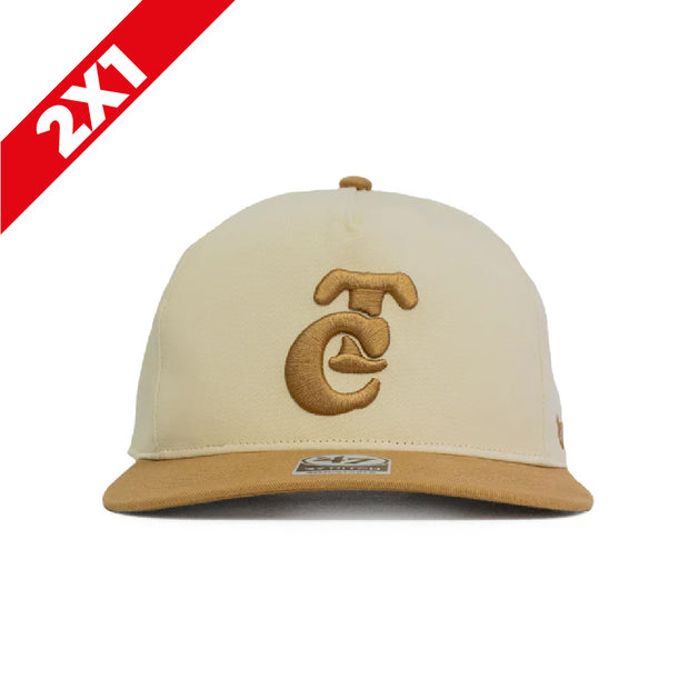 Gorra 950 Two Tone 47 TC Natural 24