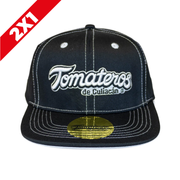 Gorra All 950 BLK Stripes TOM 24