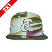 Gorra 5950 Verde LMP Camo TC 24