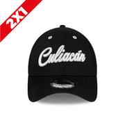 Gorra 3930 BLK GC CULTOM 24