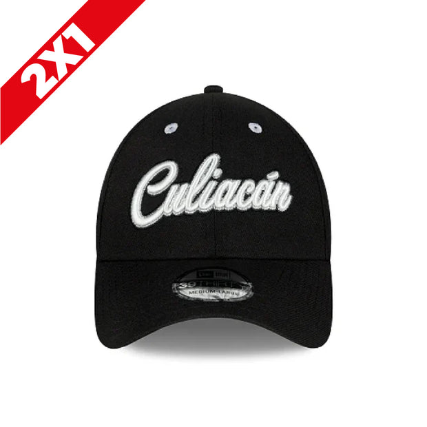 Gorra 3930 BLK GC CULTOM 24