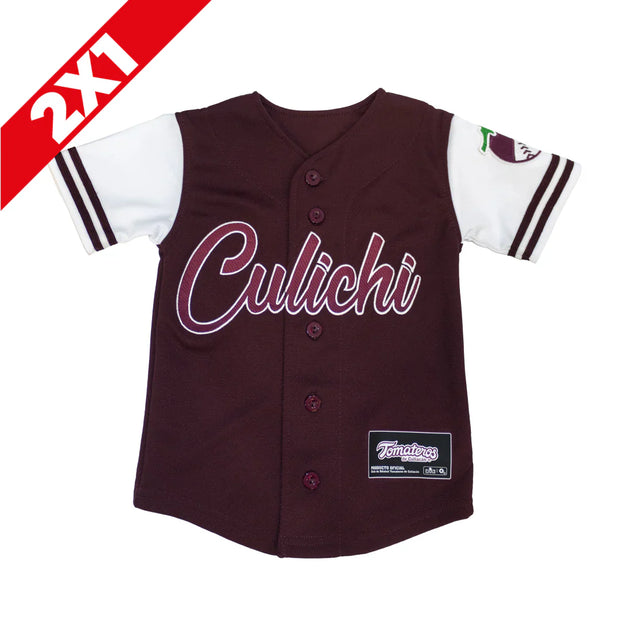 Casaca Oficial Culichi Element 24 Niño