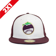 Gorra 5950 GC 2T Culichi Guinda Day TC 24