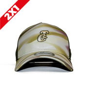 Gorra Trucker 940 Verde LMP Camo TC 24