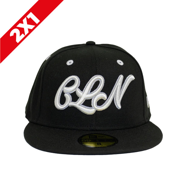 Gorra 5950 GC Script CLN Cultom 24