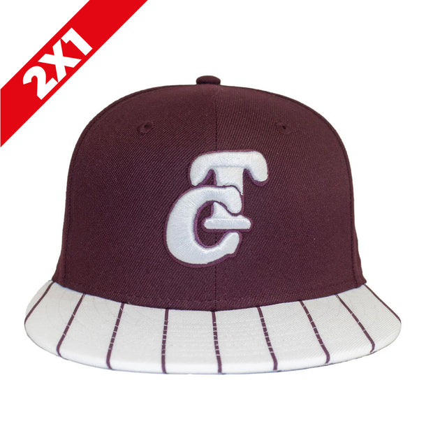 Gorra 5950 Anime Day Element CLN Guinda 24