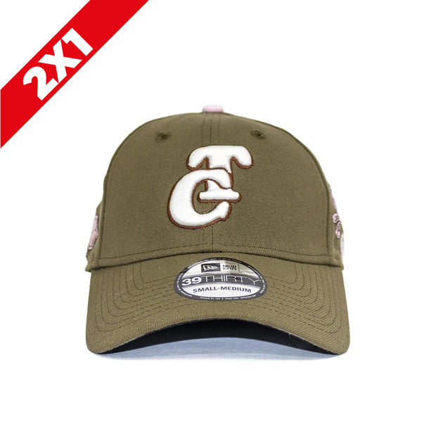 Gorra 3930 GC Octuber Day Floral TC 24