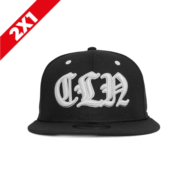 Gorra 5950 Urban BLK CLN 667 24