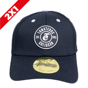 Gorra 940 All Black TC TOM CLN 24