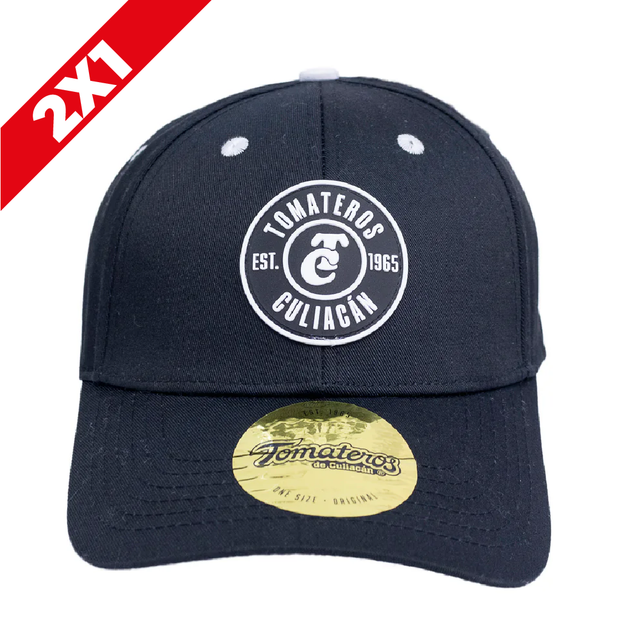 Gorra 940 All Black TC TOM CLN 24