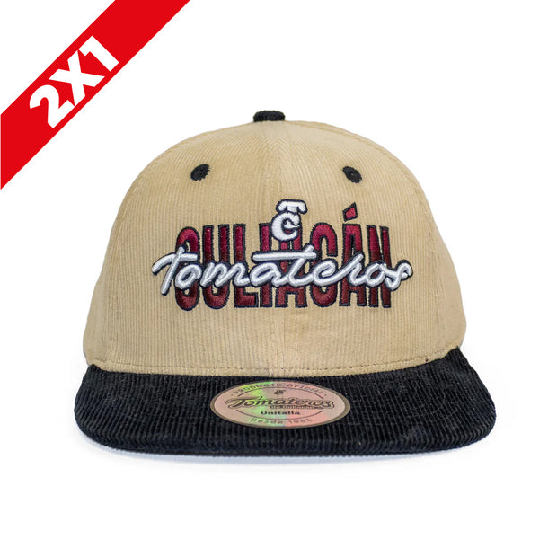 Gorra 5950 ALL CLN TOM TC Beige Pana BLK Visor 24