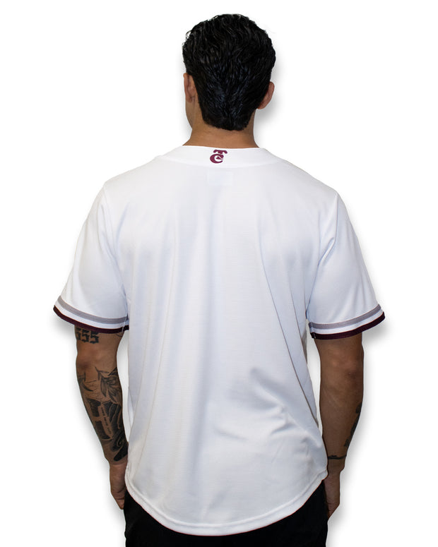 Casaca Oficial Home Turf TOM 25 Caballero