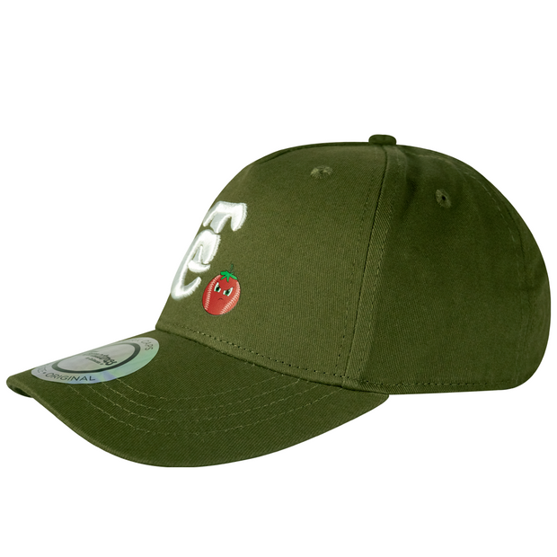 Gorra TC Verde Tomatin Juvenil
