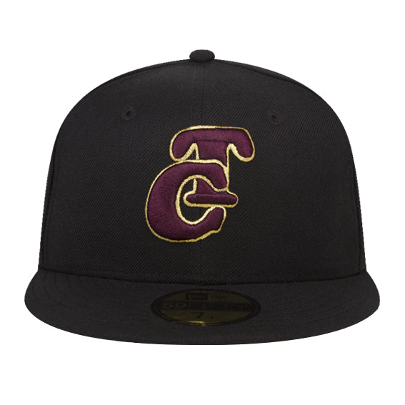 Gorra Tomateros de Culiacán 5950 Oficial Negra