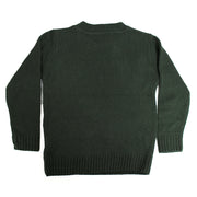 Ugly Sweater Verde TC Esferas Niño
