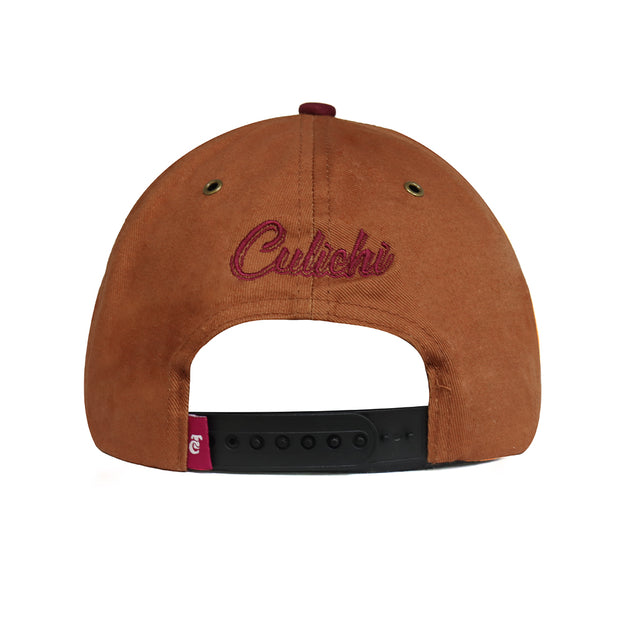 Gorra ALL  Culichi Negro 22