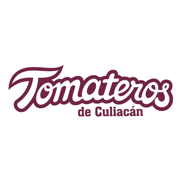 Calcomanía Tomateros Guinda Grande