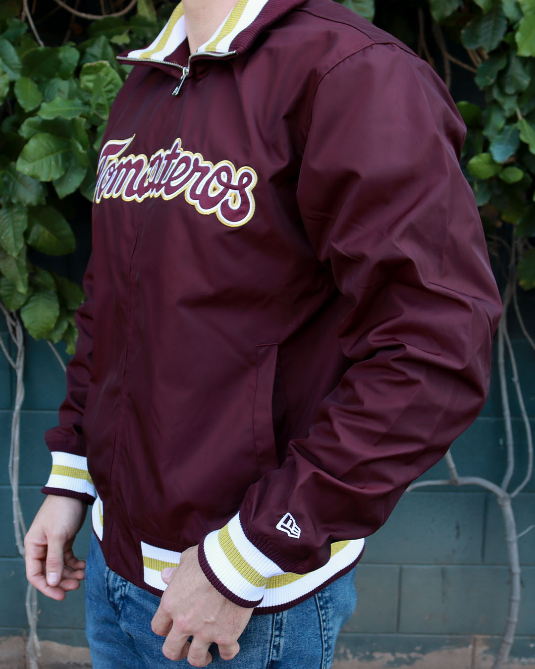 Tomateros 2024 jacket