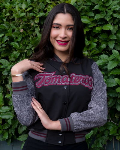 Chamarra Tomateros de Culiacán Apex Guinda – BeisShop Tomateros