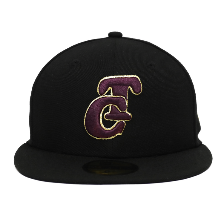 Gorra 5950 Cultom MRN GC Negra