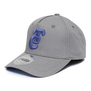 Gorra ALL Gris TC Azul 22