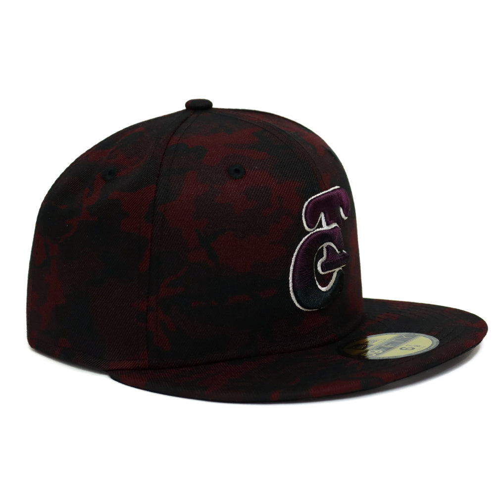 Gorra 5950 Cultom HYL 22 BeisShop Tomateros