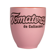 Taza Tomateros de Culiacán NY Rosa Mate 22