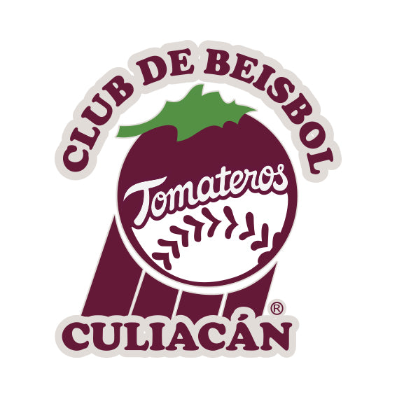 Calcomanía Club de Béisbol Chica
